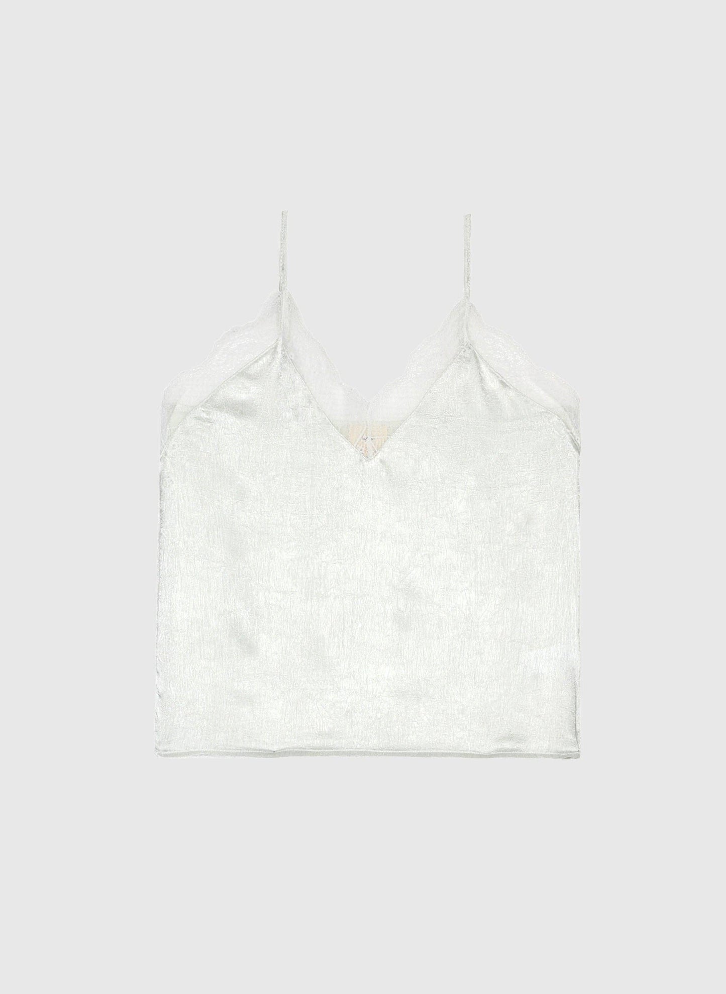 ADELOU TANK TOP white