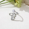 Ring - Vesna: Silver