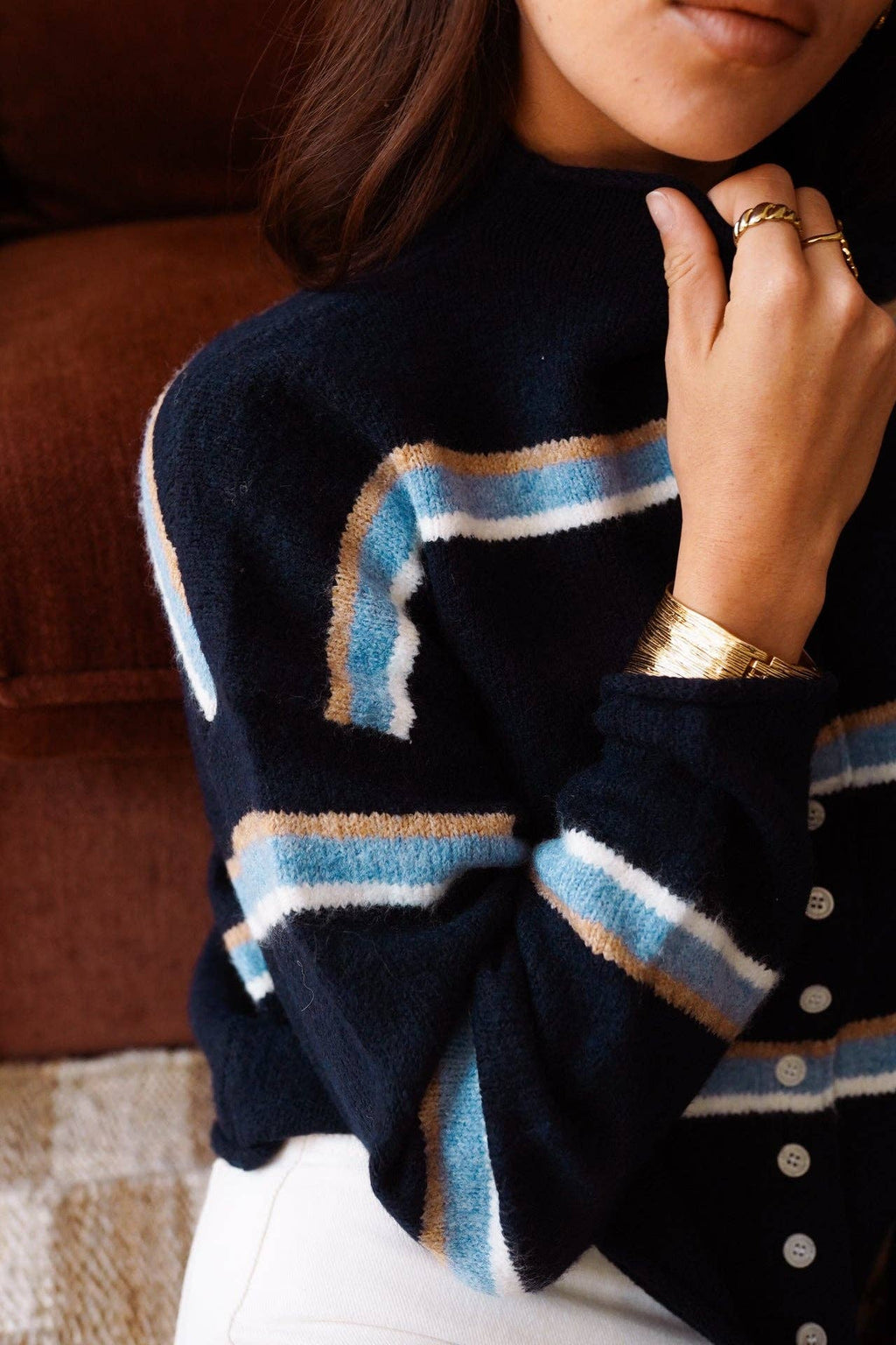 Maille Charlie: Navy