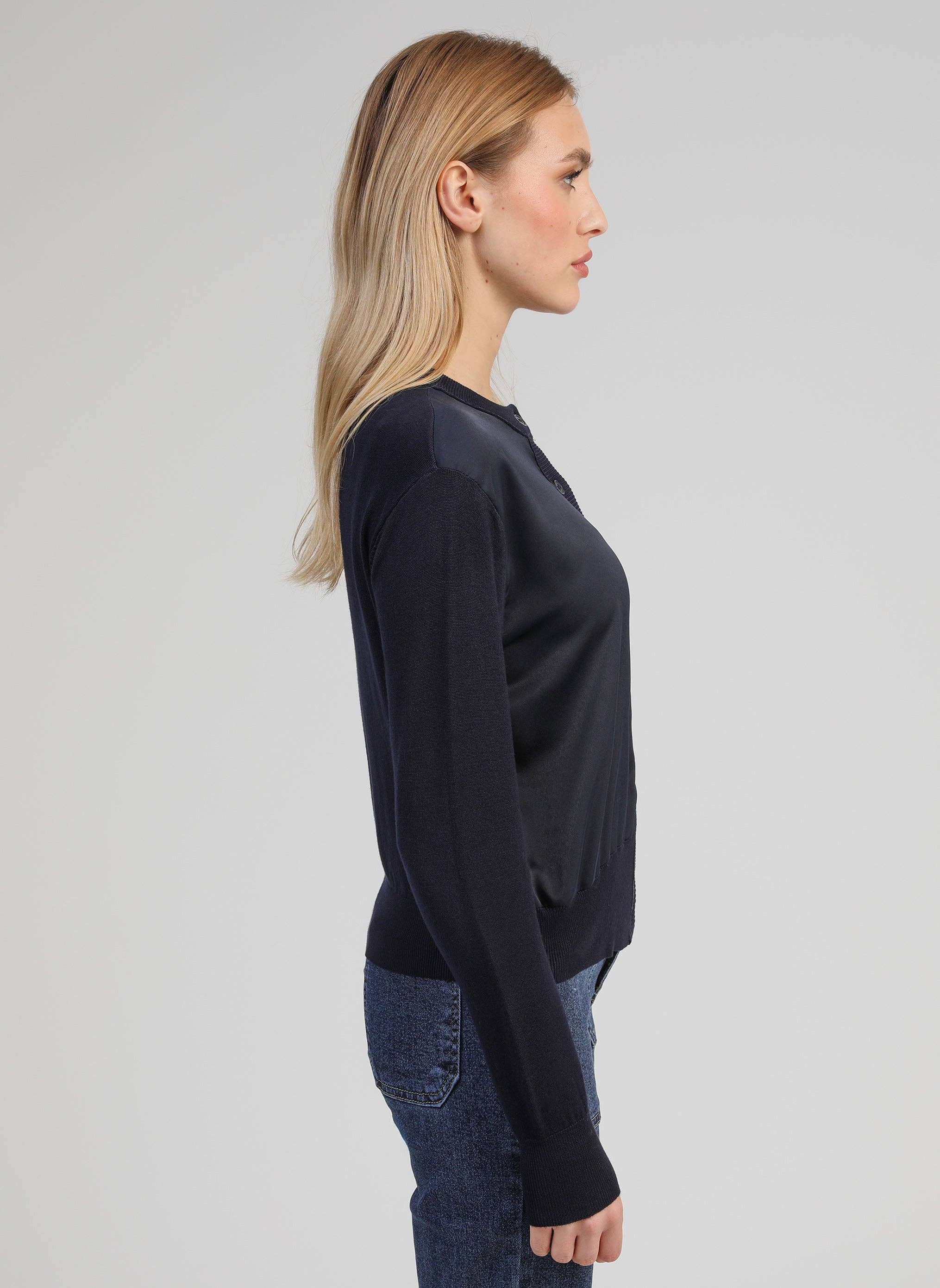 NAMIZIA VEST navy
