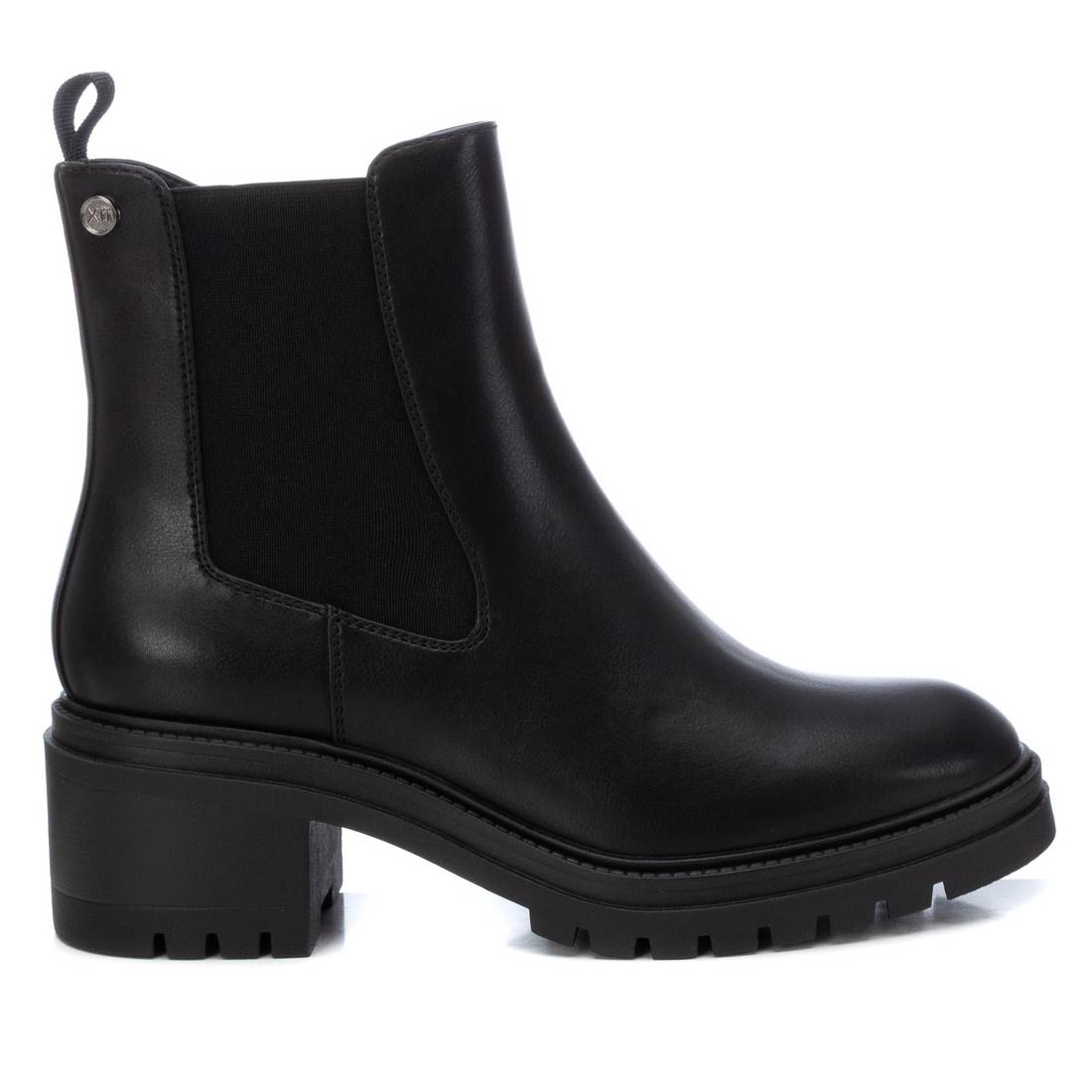 Chunky Chelsea boot