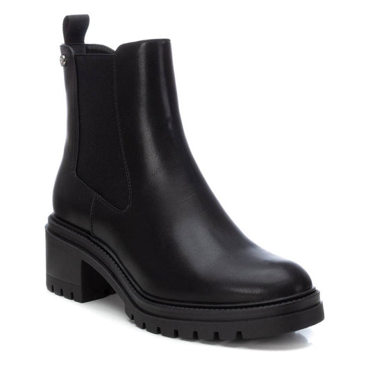 Chunky Chelsea boot