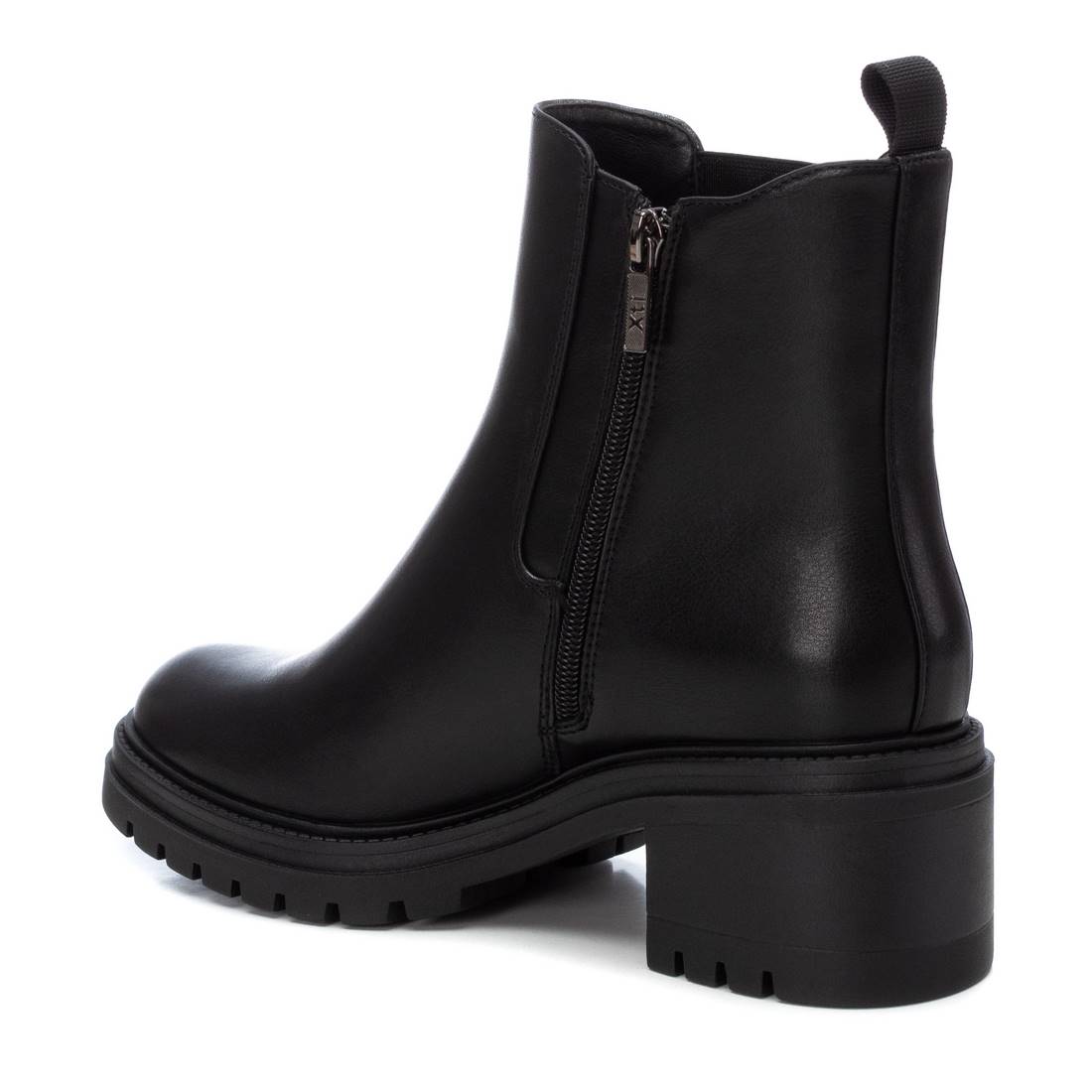 Chunky Chelsea boot