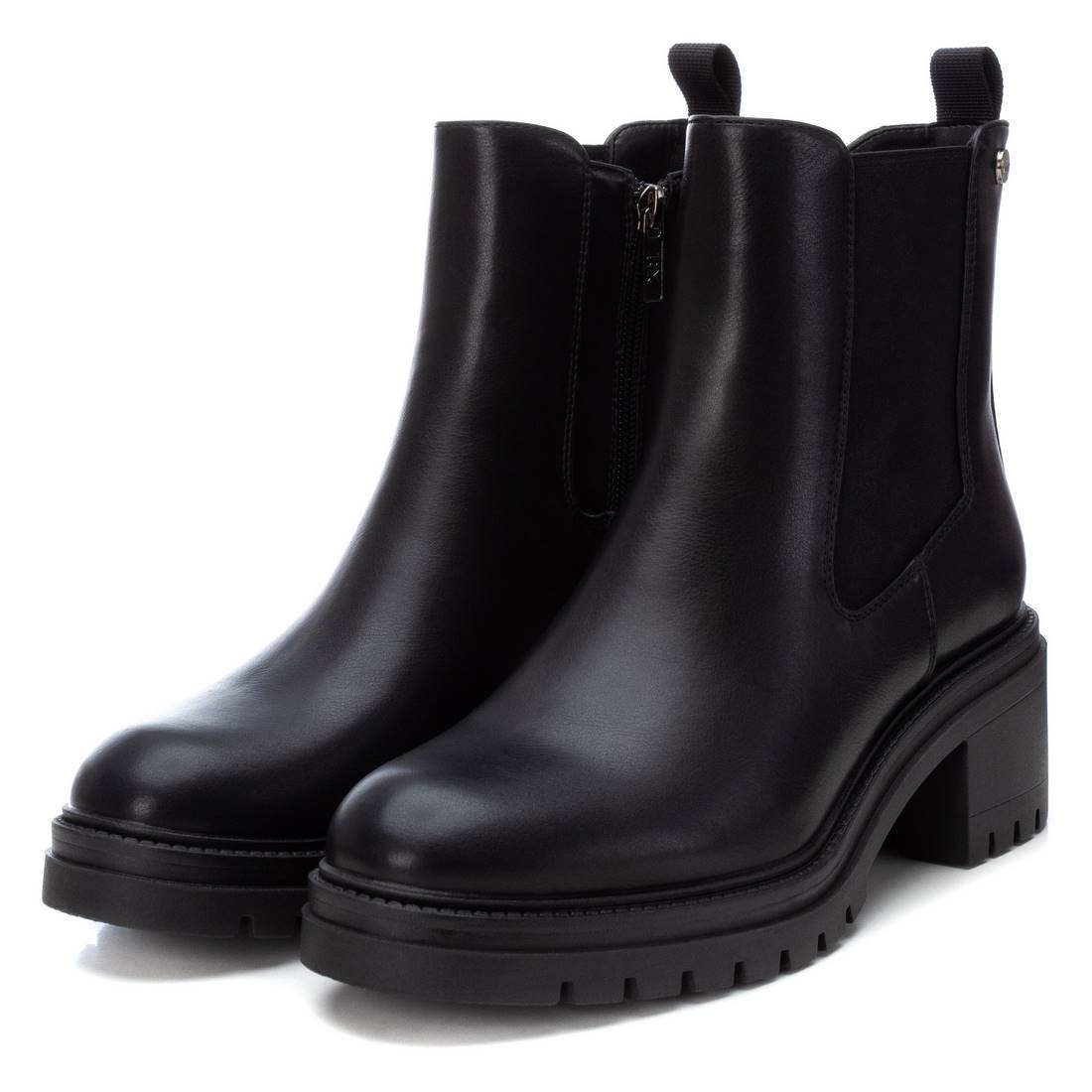 Chunky Chelsea boot