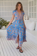 SUNSEEKER PRINT MELISSA MAXI