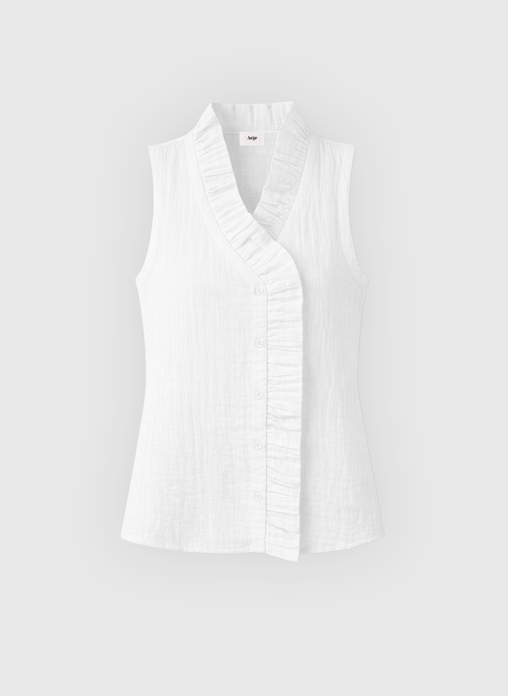 White SILOE shirt