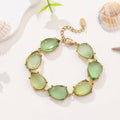 Bracelet - Isabelline: Green