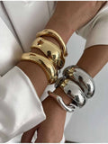 BRACELET - LUXE: Yellow Gold