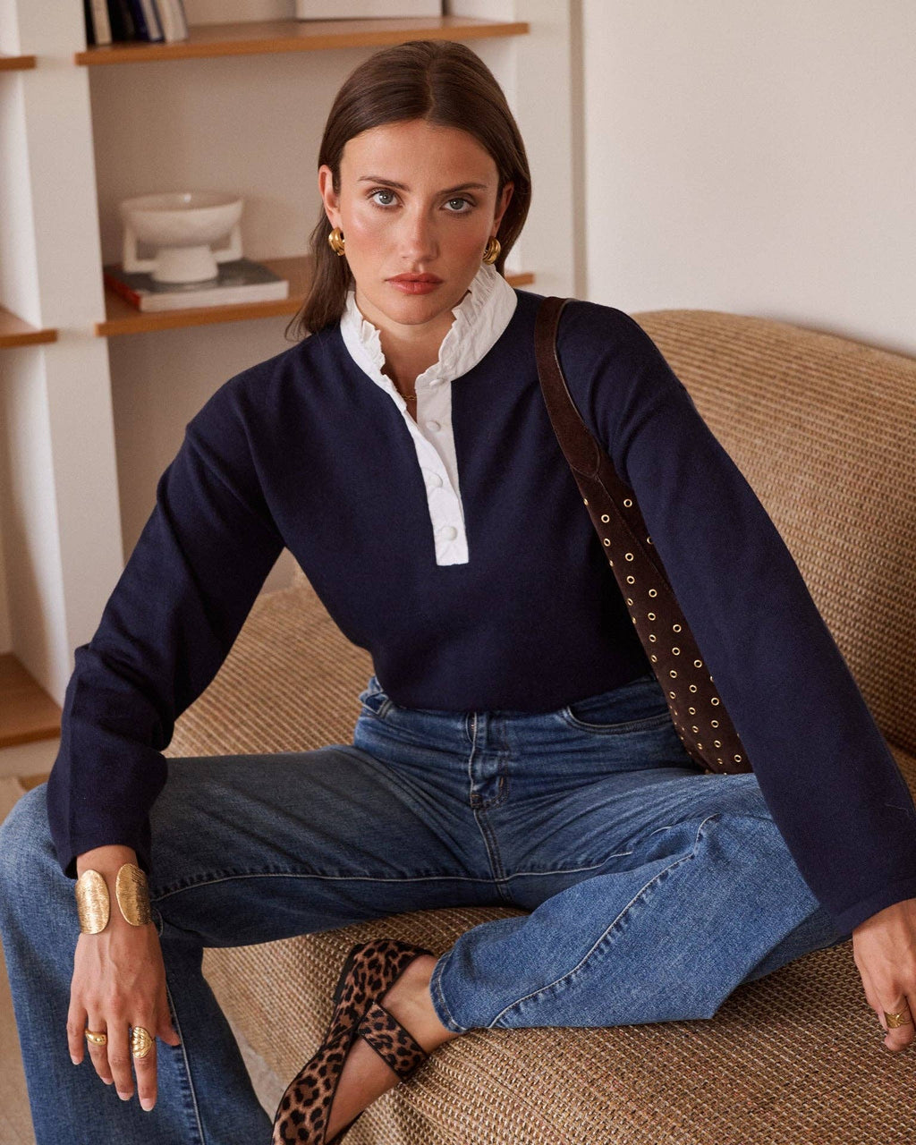 Maille: Marine