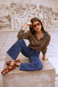 Eshan shirt: Leopard