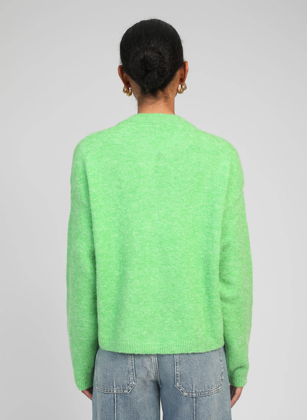 LETIANA VEST green