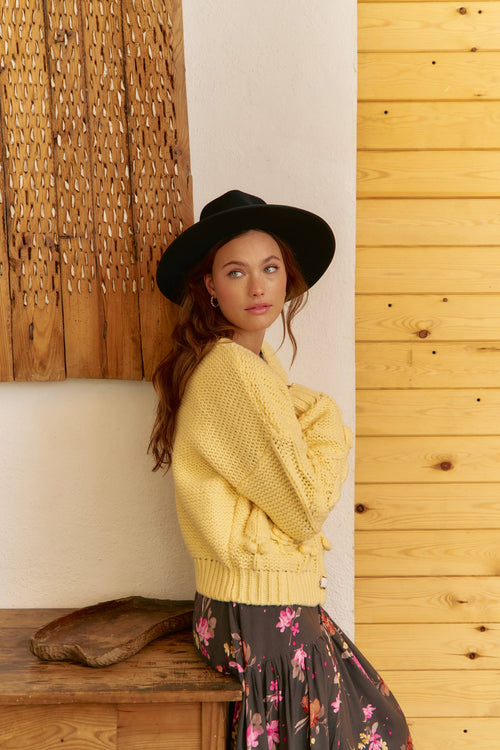 Butter Cozy