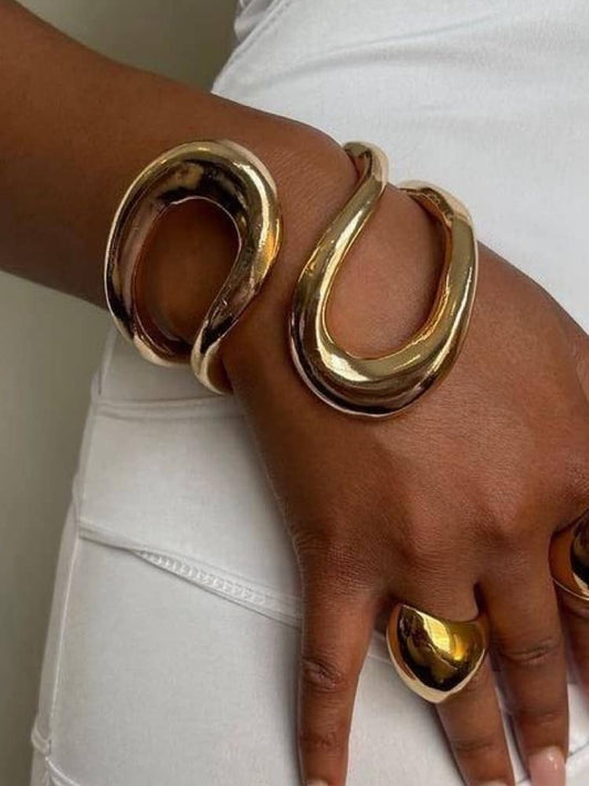 BRACELET - DILAN:  Gold