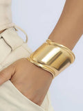 GOLD BRACELET - CLEOPATRA