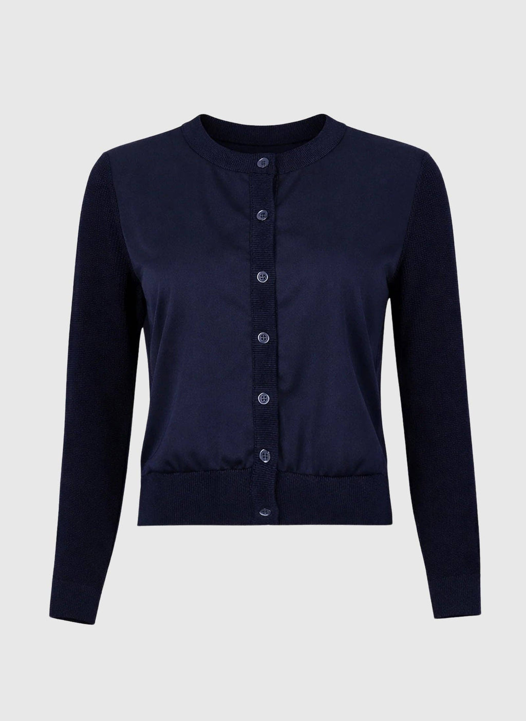NAMIZIA VEST navy