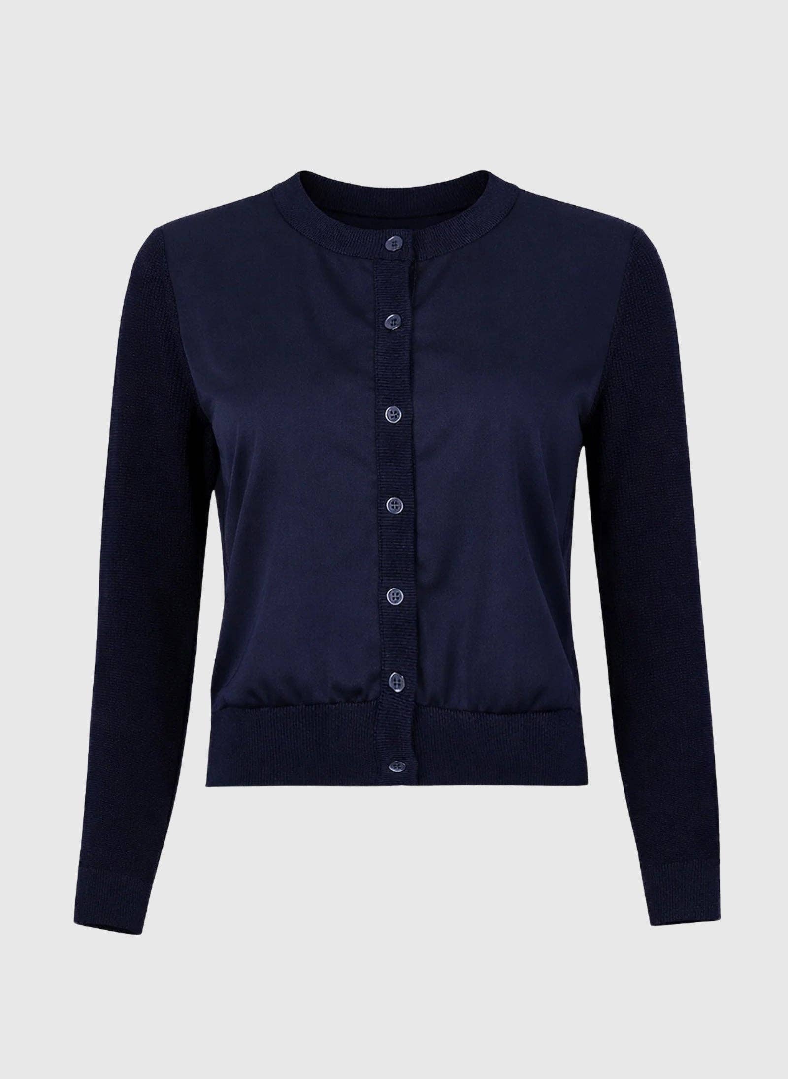 NAMIZIA VEST navy