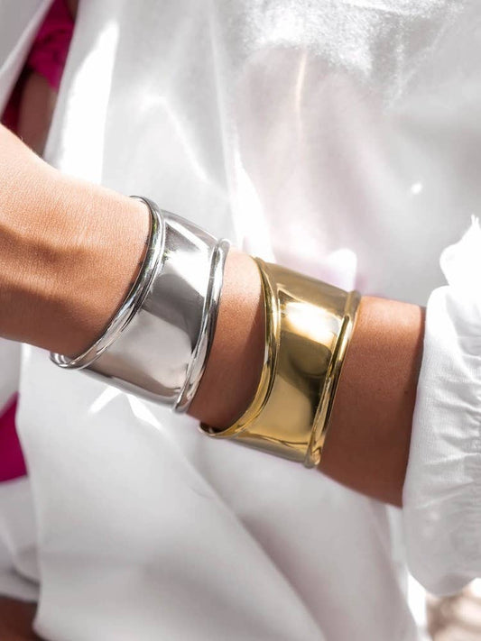 BRACELET - PEPI: Silver