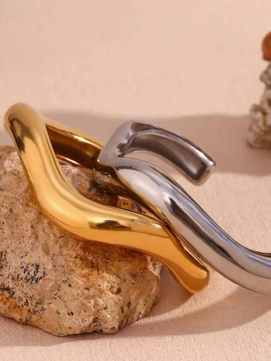 BRACELET - HARISON:  Gold