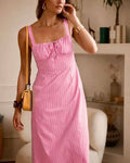 Béorane dress: Rose