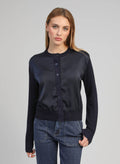 NAMIZIA VEST navy