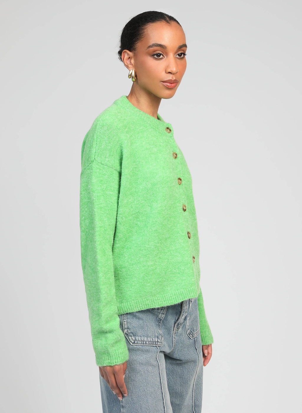 LETIANA VEST green