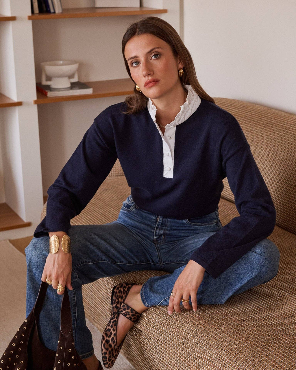 Maille: Marine
