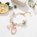 Bracelet - Bianca: Gold