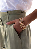 INGRID GOLD CHAIN BRACELET