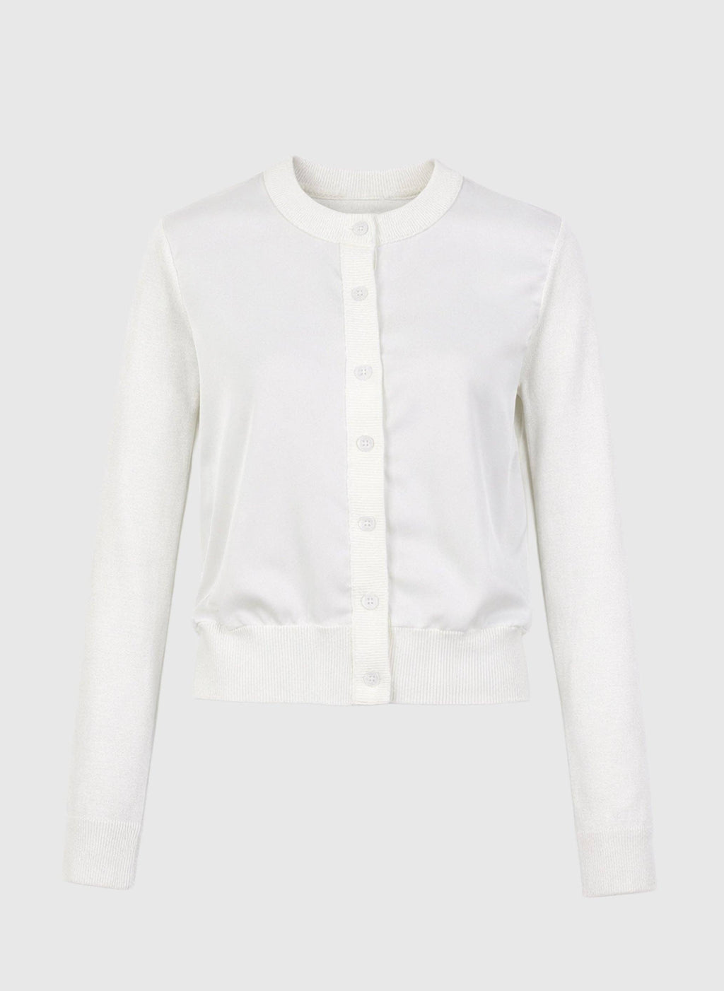 NAMIZIA cardigan ecru