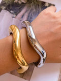 BRACELET - HARISON: Silver