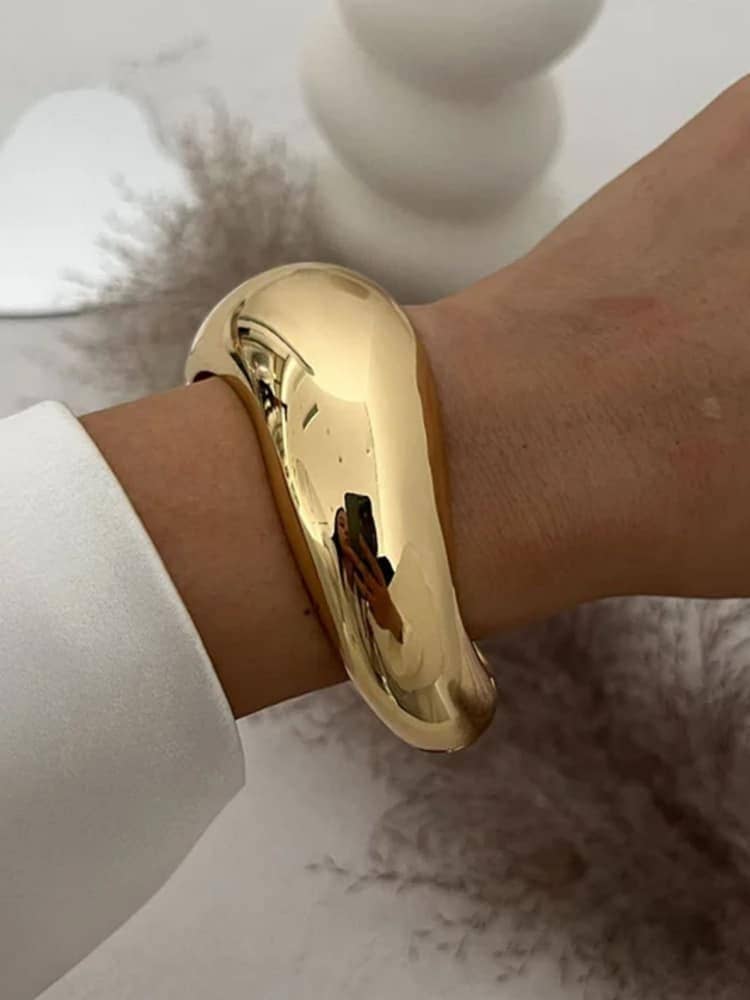 BRACELET - LUXE: Yellow Gold