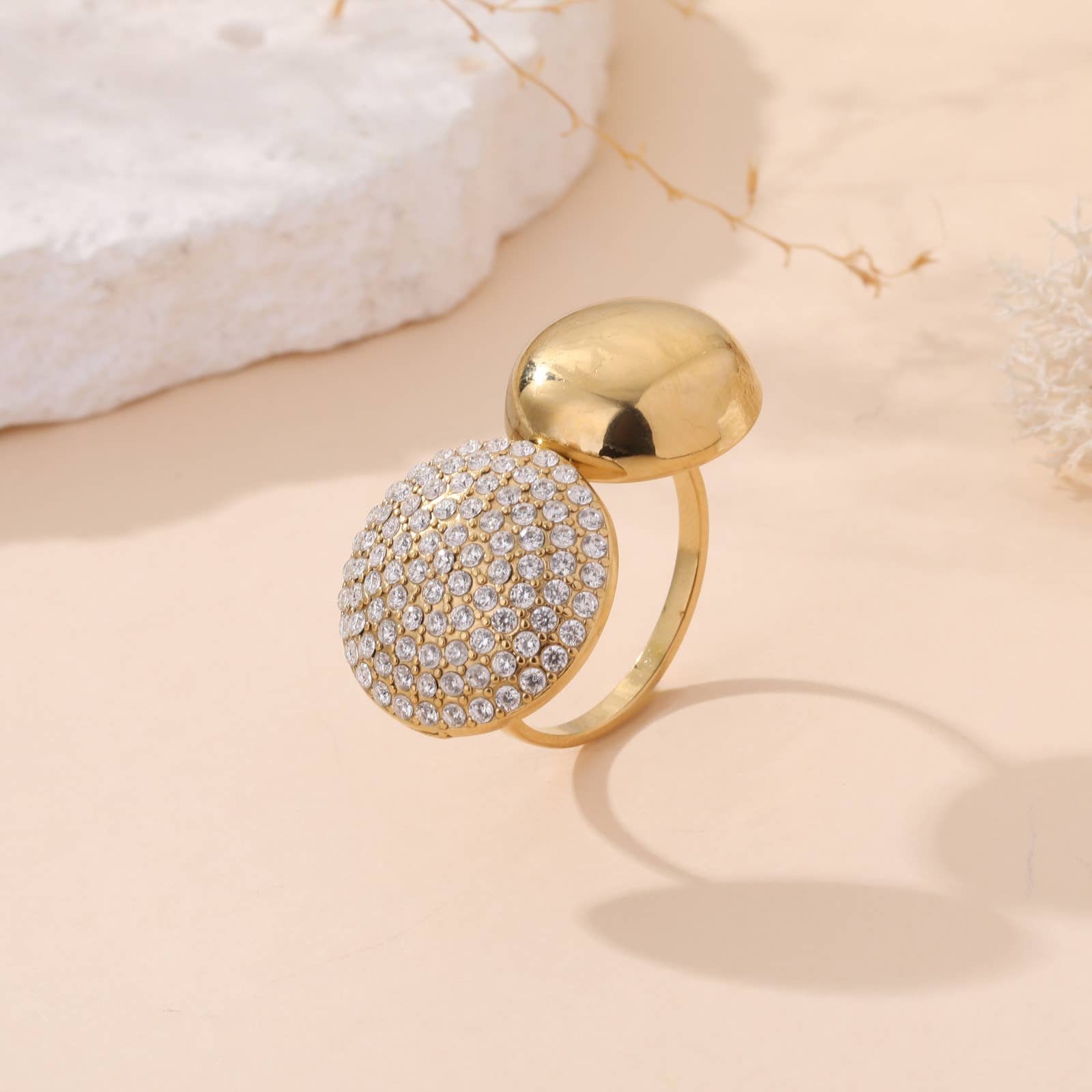 Ring - Margot: Gold