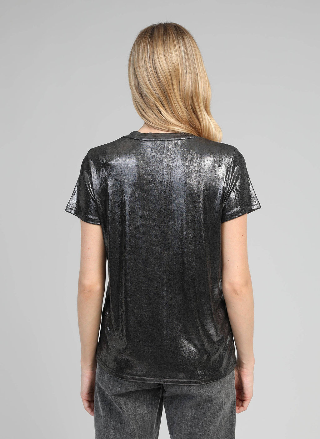 ALIZELAN anthracite t shirt