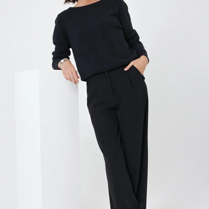 Sweater Carlota Black