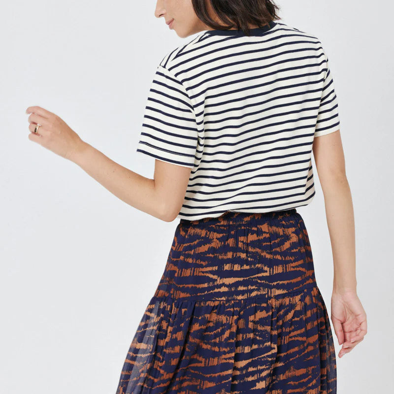 Anicia skirt navy