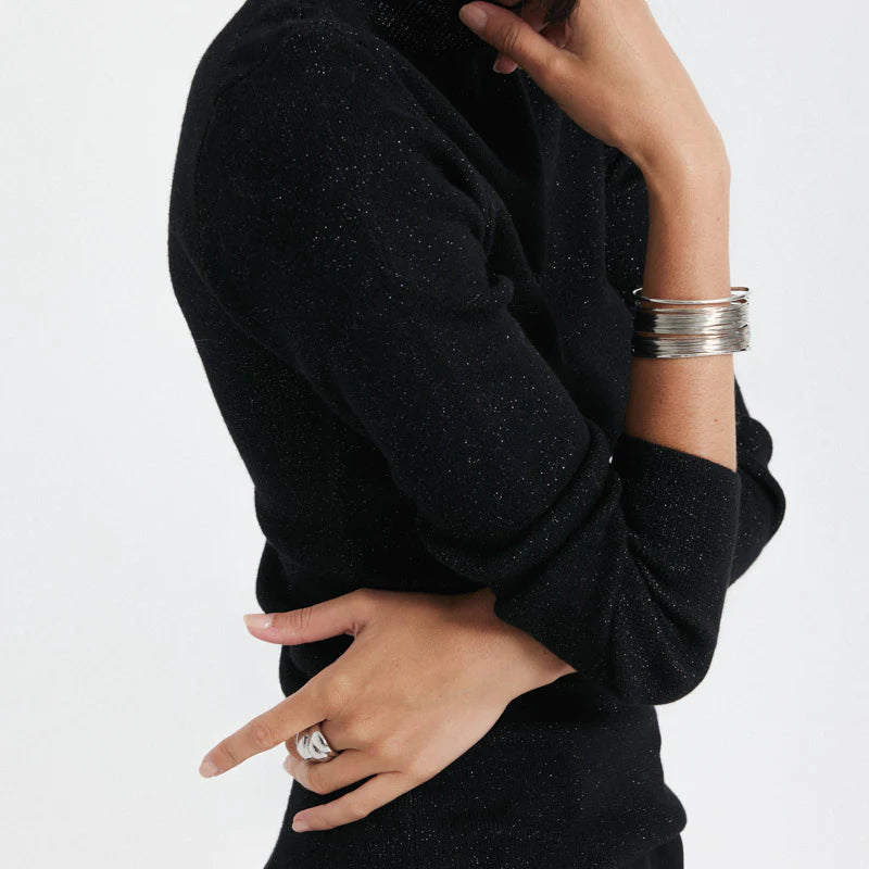 Callie sweater black