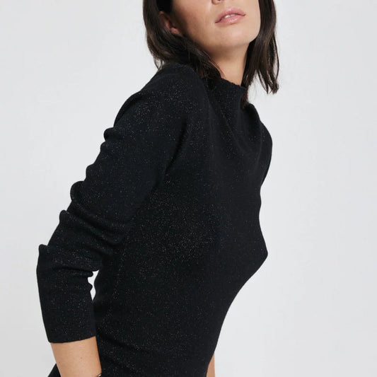 Callie sweater black