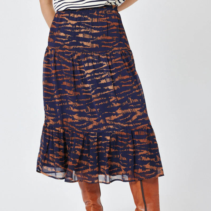 Anicia skirt navy