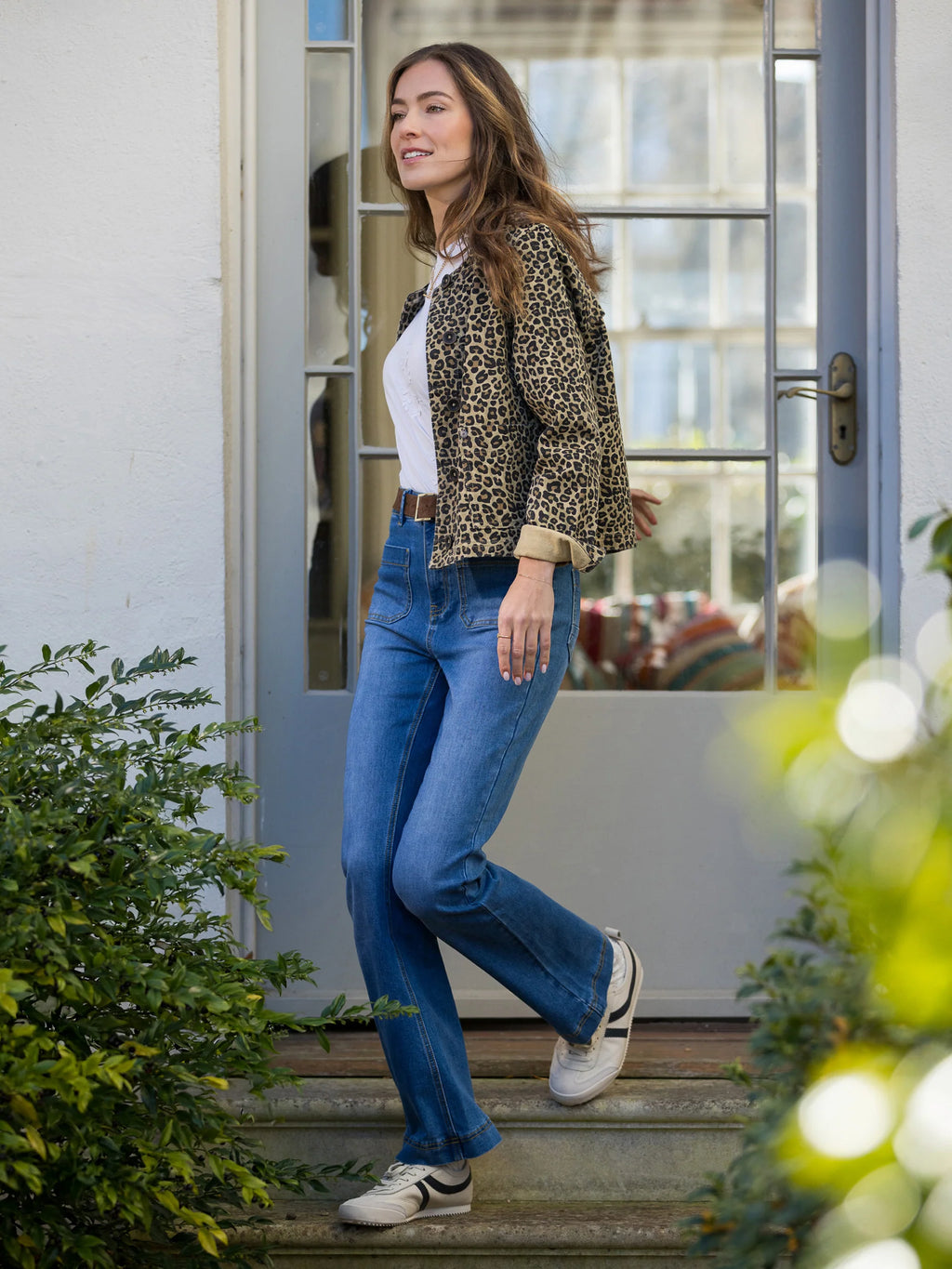 Veronica jacket