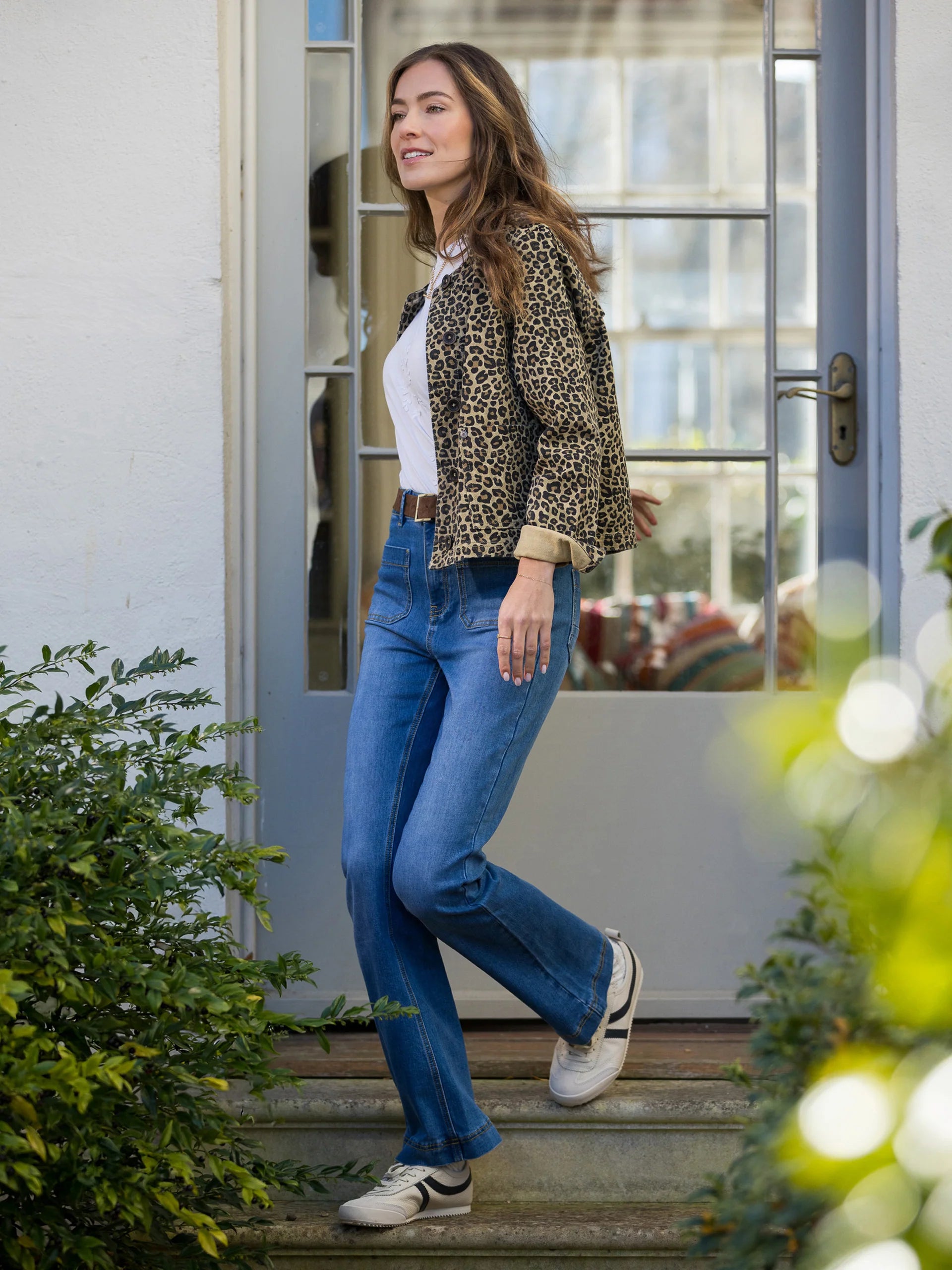 Veronica jacket