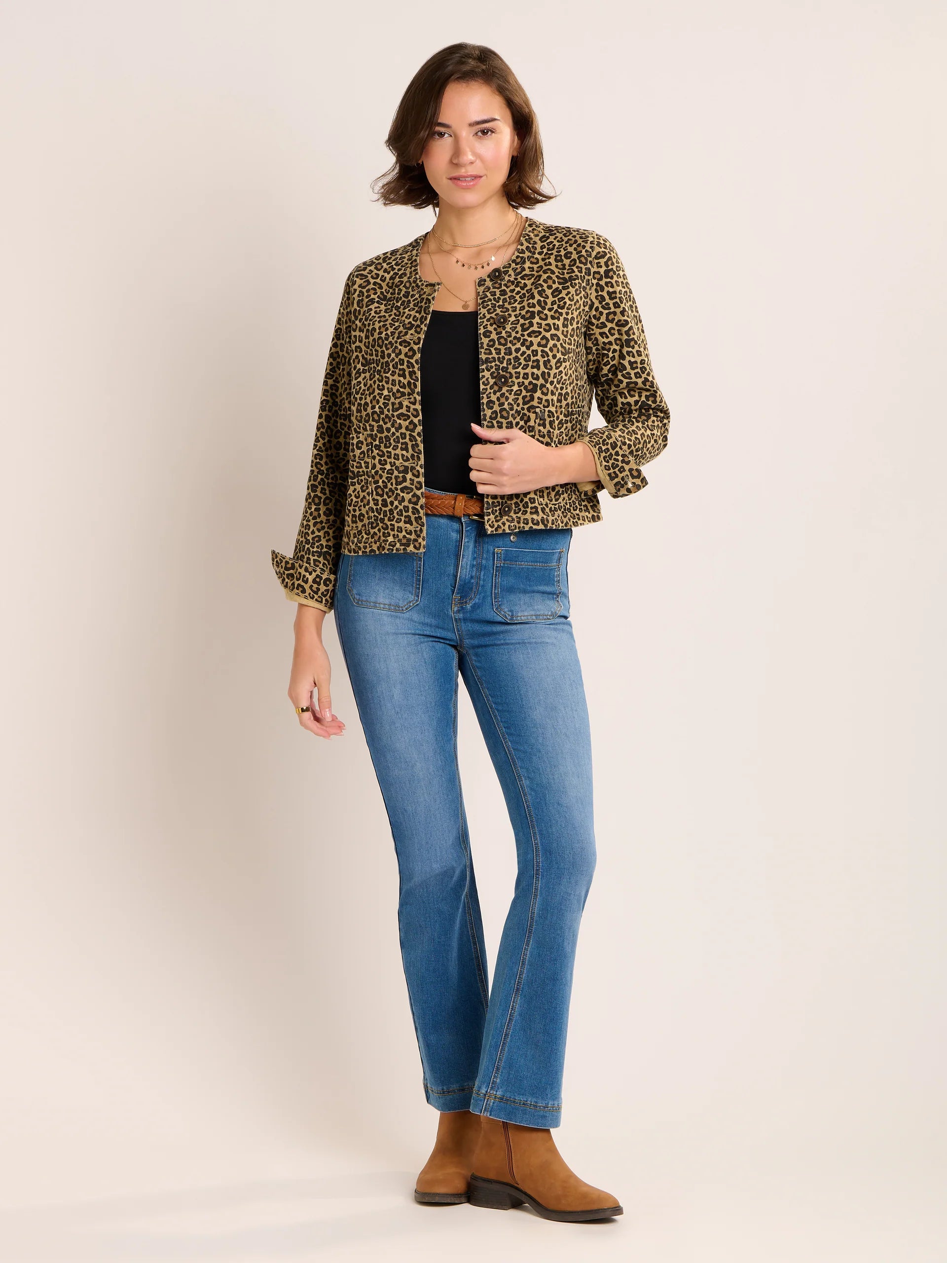 Veronica jacket