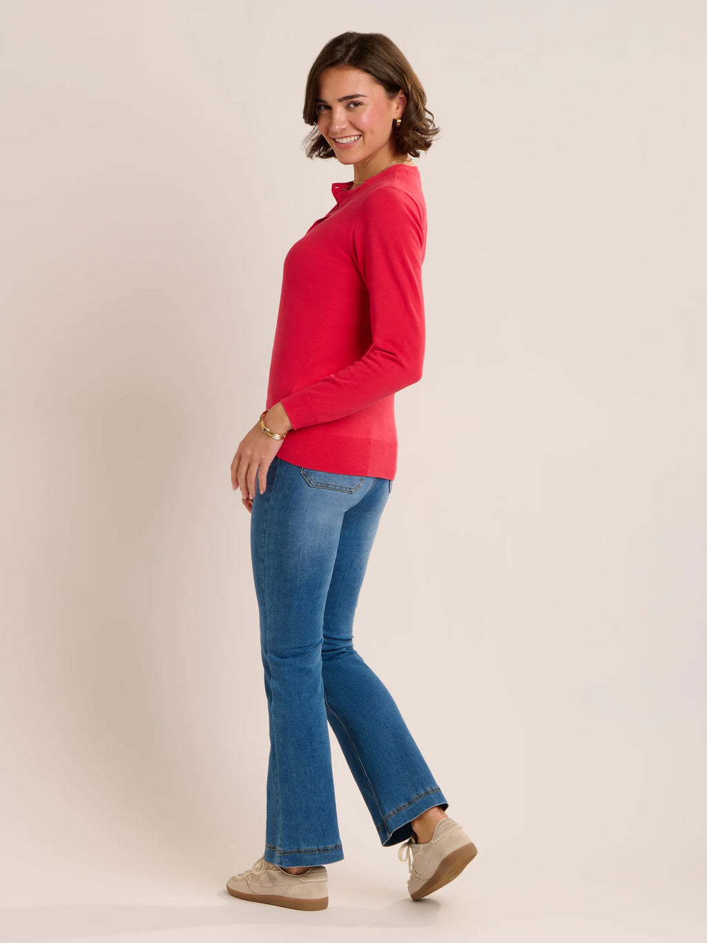Winterberry cardigan