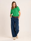 Dawnish knitted t shirt
