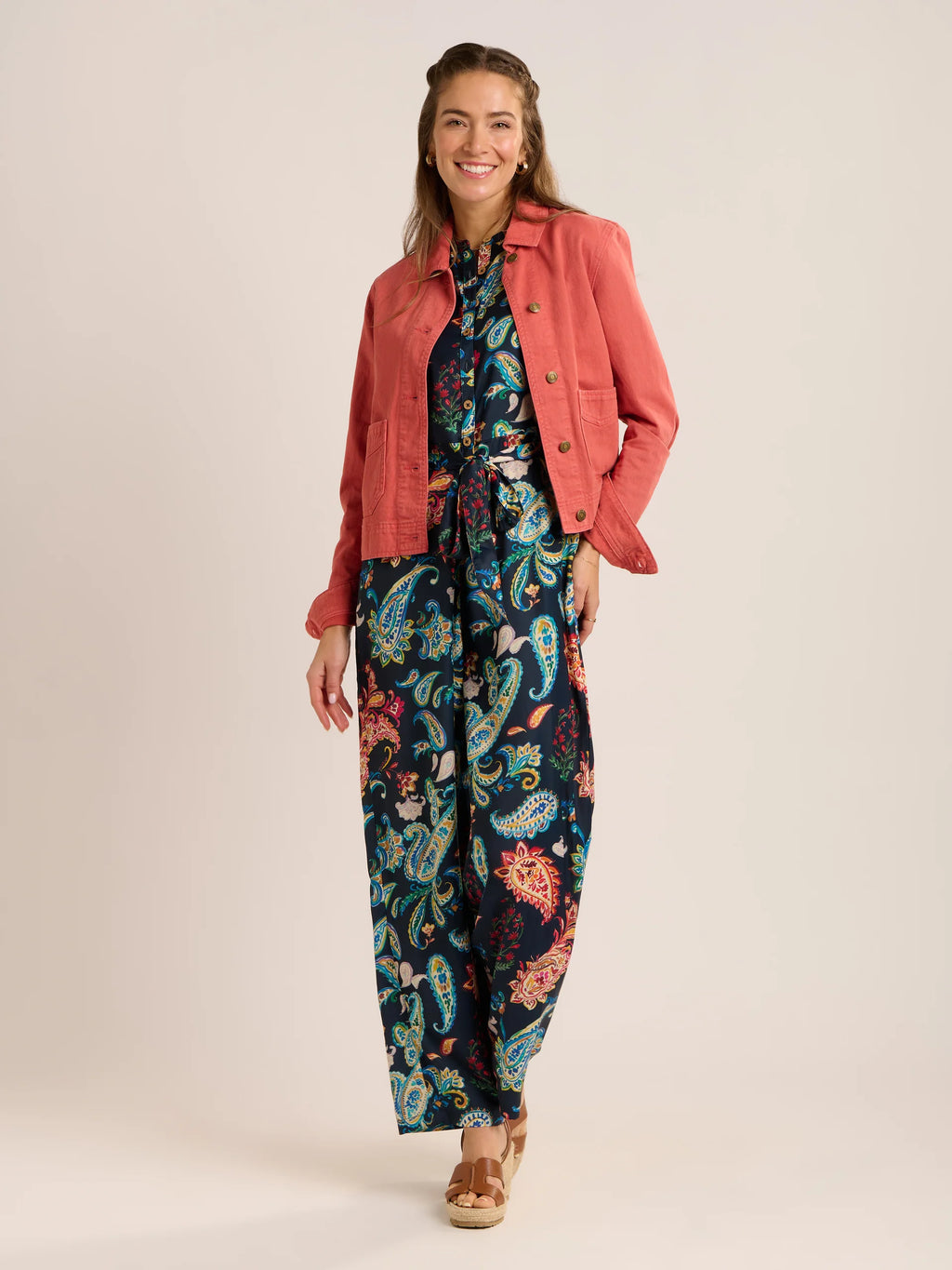 Olivia jumpsuit