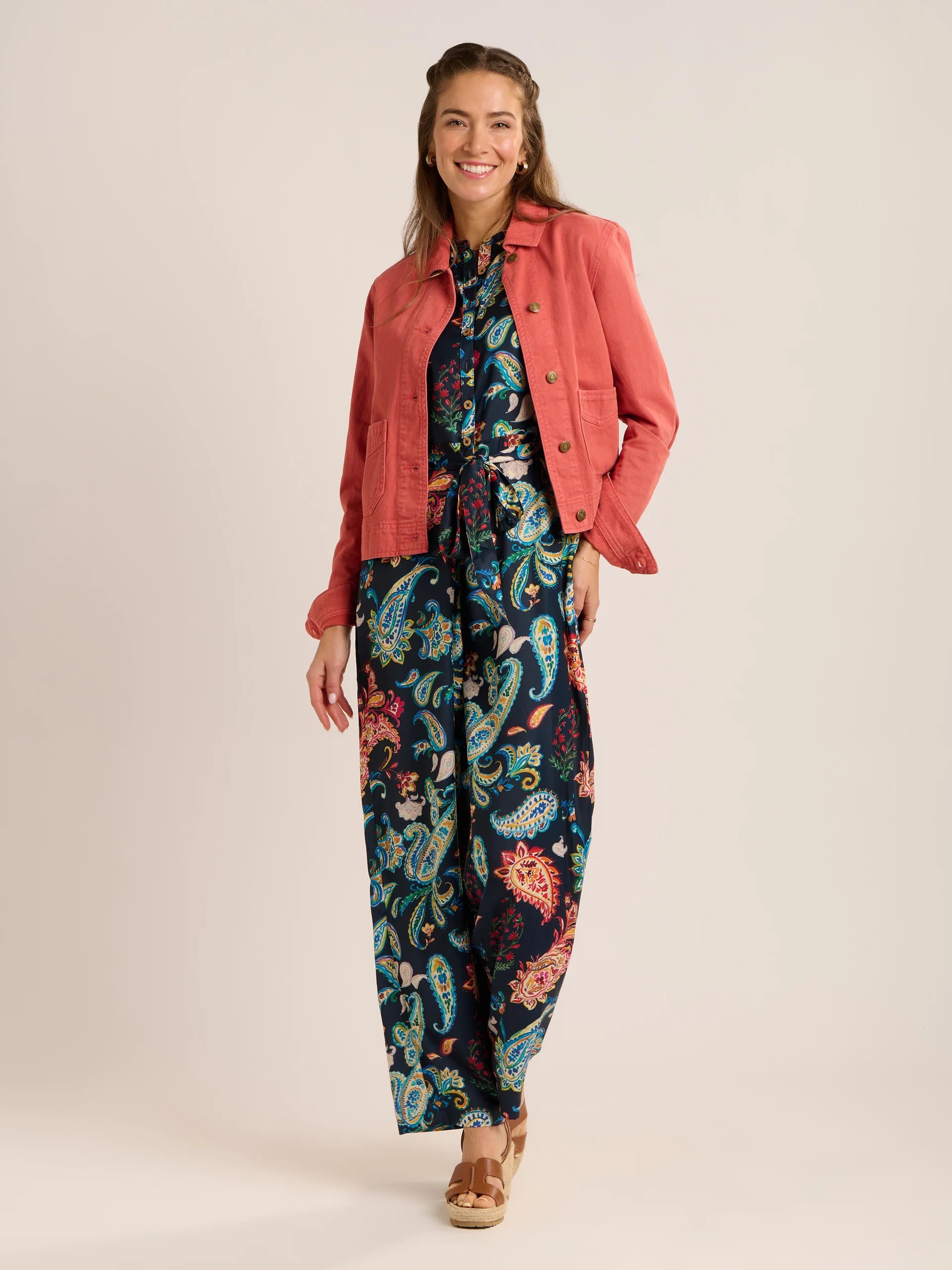 Olivia jumpsuit