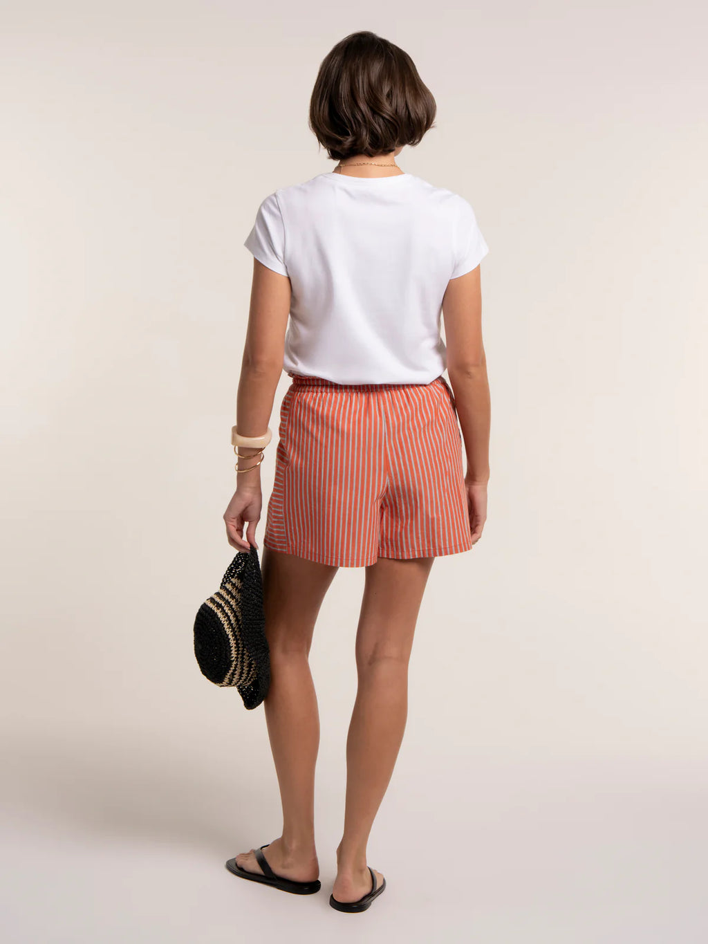 Kalani striped beach short