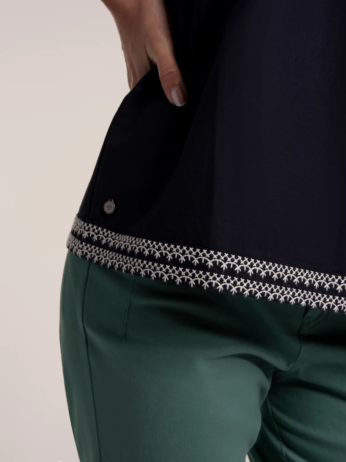 Clement blouse