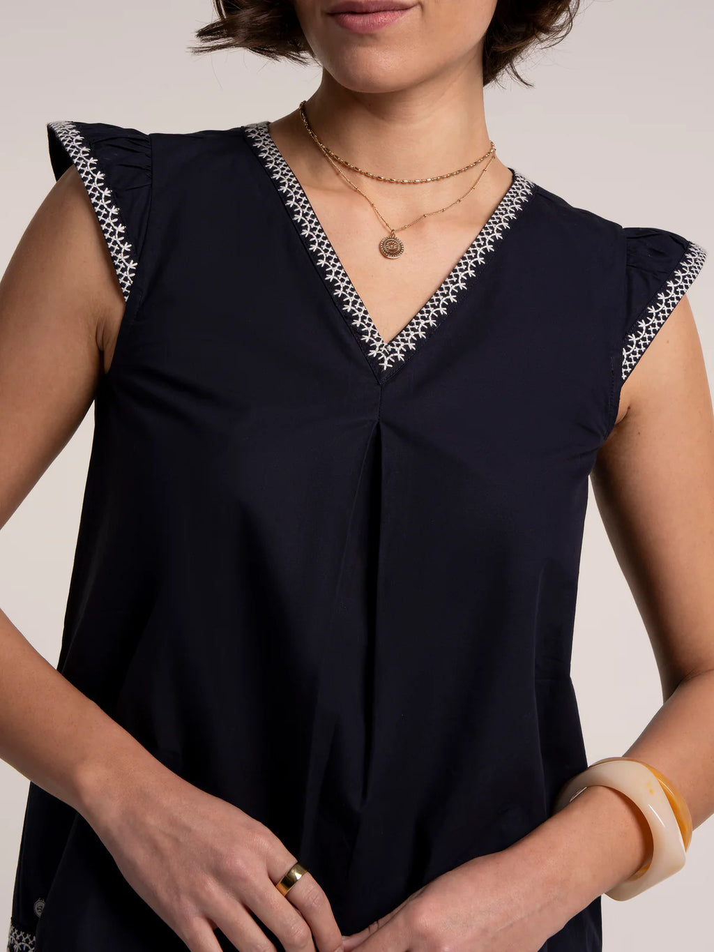 Clement blouse