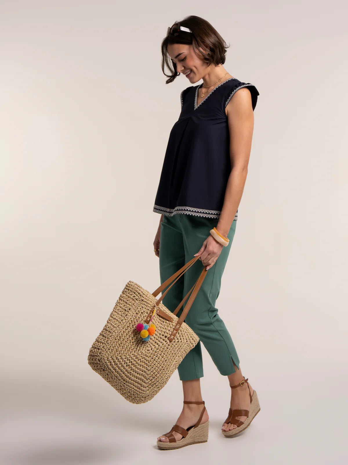 Clement blouse
