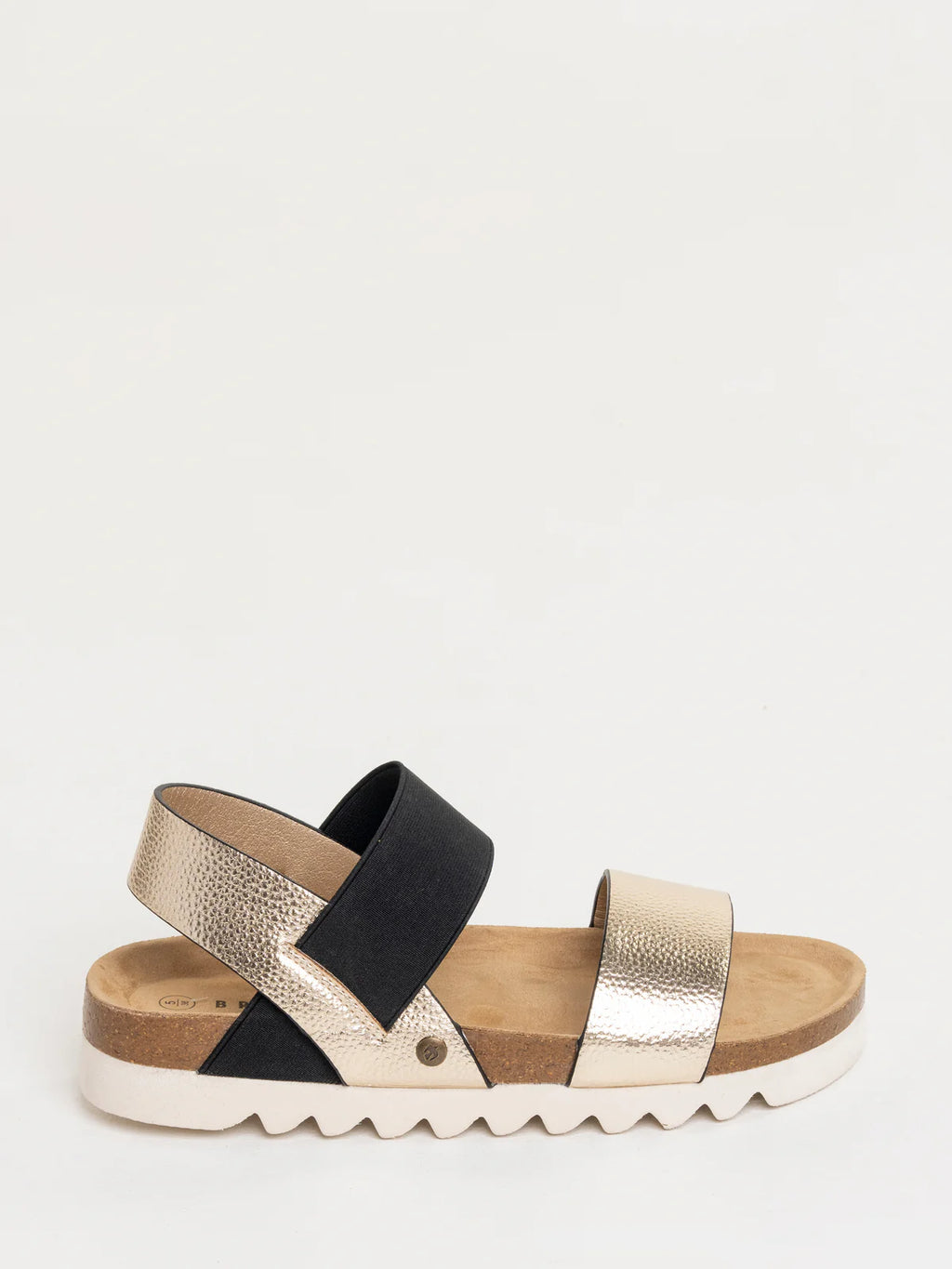 Fontmell metallic sandles